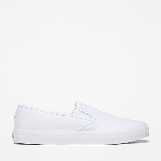 Timberland Recommended - Skyla Bay Plimsoll for Women in White