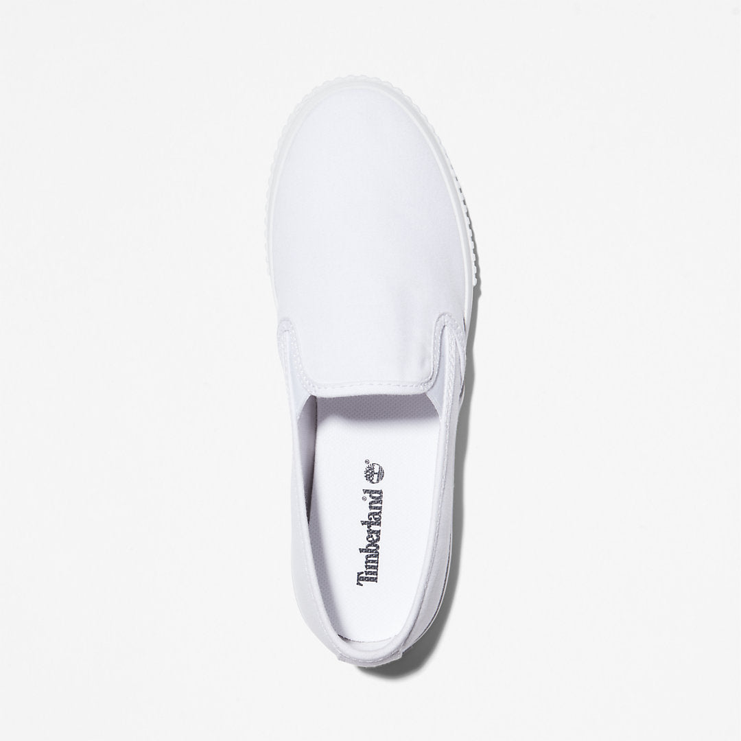 Timberland Recommended - Skyla Bay Plimsoll for Women in White