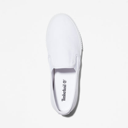 Timberland Recommended - Skyla Bay Plimsoll for Women in White