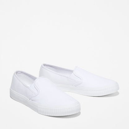 Timberland Recommended - Skyla Bay Plimsoll for Women in White