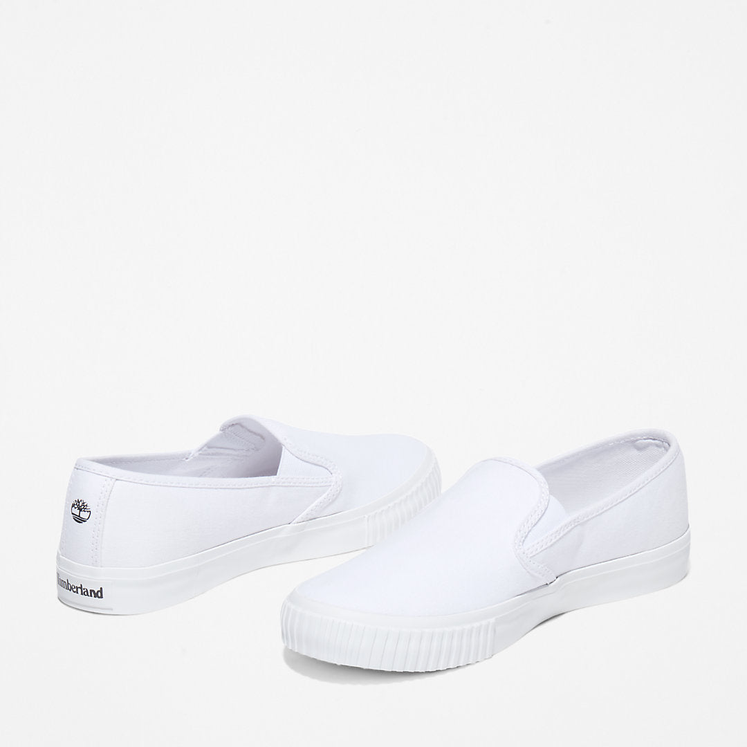 Timberland Recommended - Skyla Bay Plimsoll for Women in White