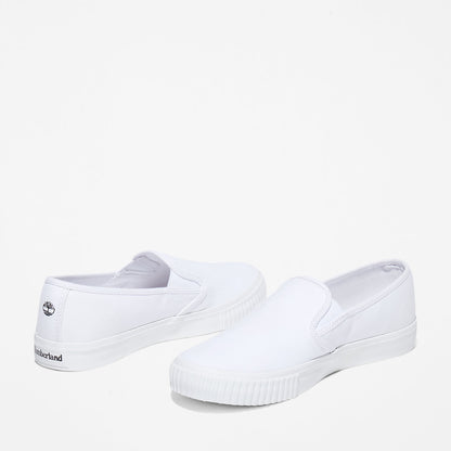 Timberland Recommended - Skyla Bay Plimsoll for Women in White