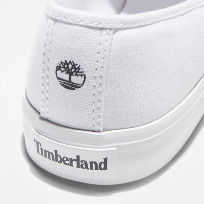Timberland Recommended - Skyla Bay Plimsoll for Women in White