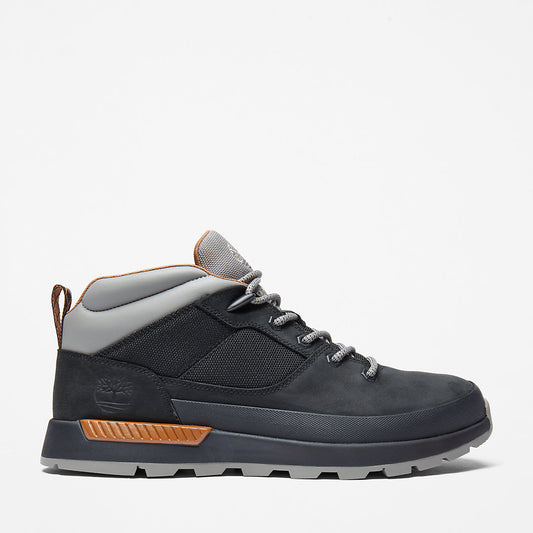 Timberland Essential - Sprint Trekker Hiking Boot for Men in Monochrome Black