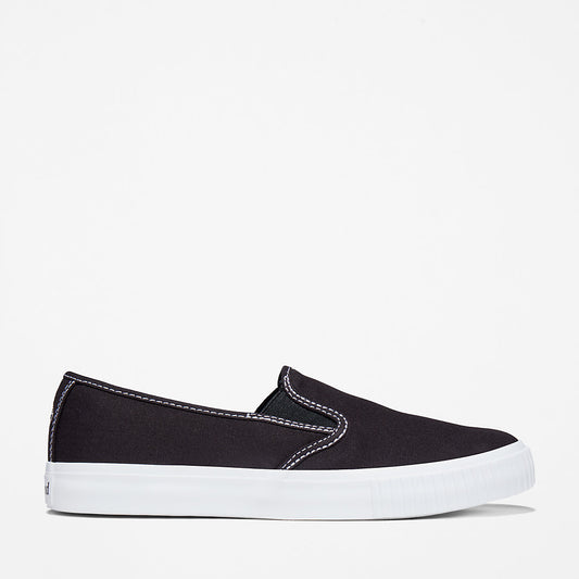 Timberland Featured - Skyla Bay Plimsoll for Women in Black