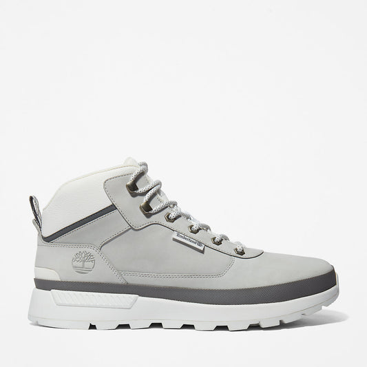 Timberland Great Value - Field Trekker Hiking Boot for Men in Light Grey