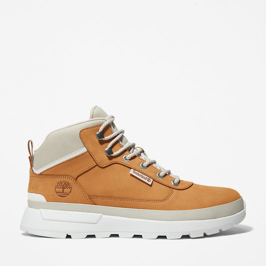 Timberland Latest - Field Trekker Hiking Boot for Men in Brown