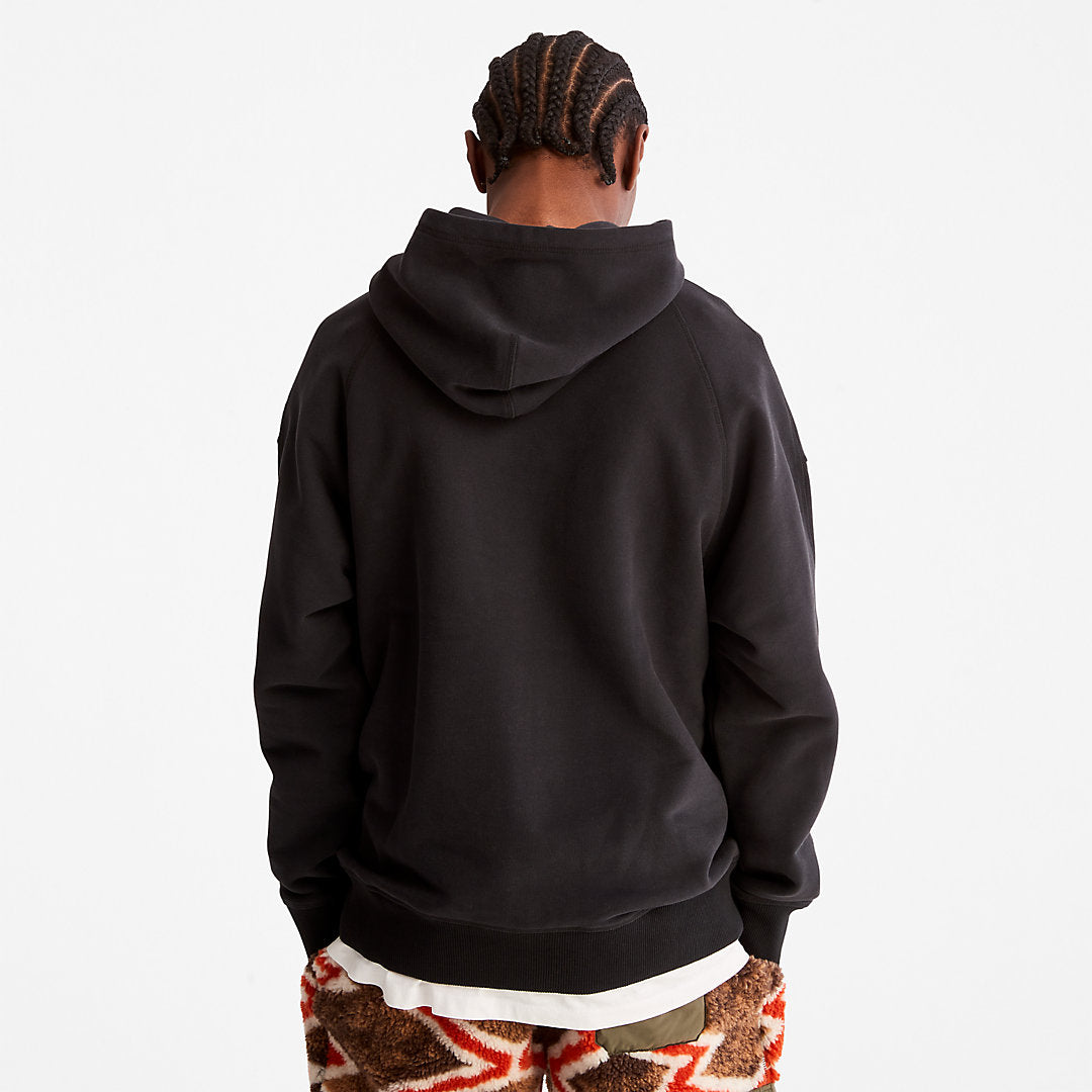 Timberland Customer Favorite - Bee Line x Timberland® Logo Hoodie in Black