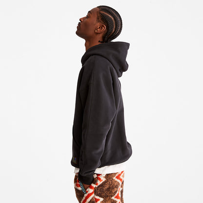 Timberland Customer Favorite - Bee Line x Timberland® Logo Hoodie in Black