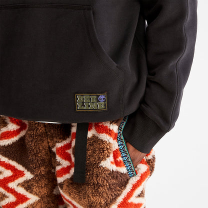 Timberland Customer Favorite - Bee Line x Timberland® Logo Hoodie in Black