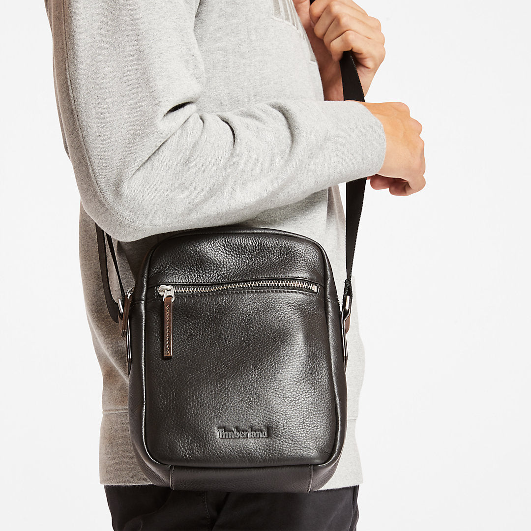 Timberland Customer Favorite - Tuckerman Small Crossbody Bag in Black