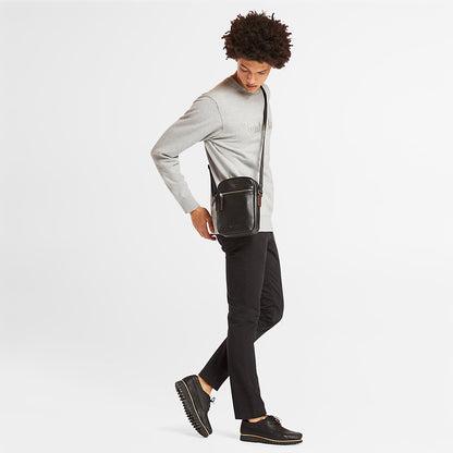 Timberland Customer Favorite - Tuckerman Small Crossbody Bag in Black