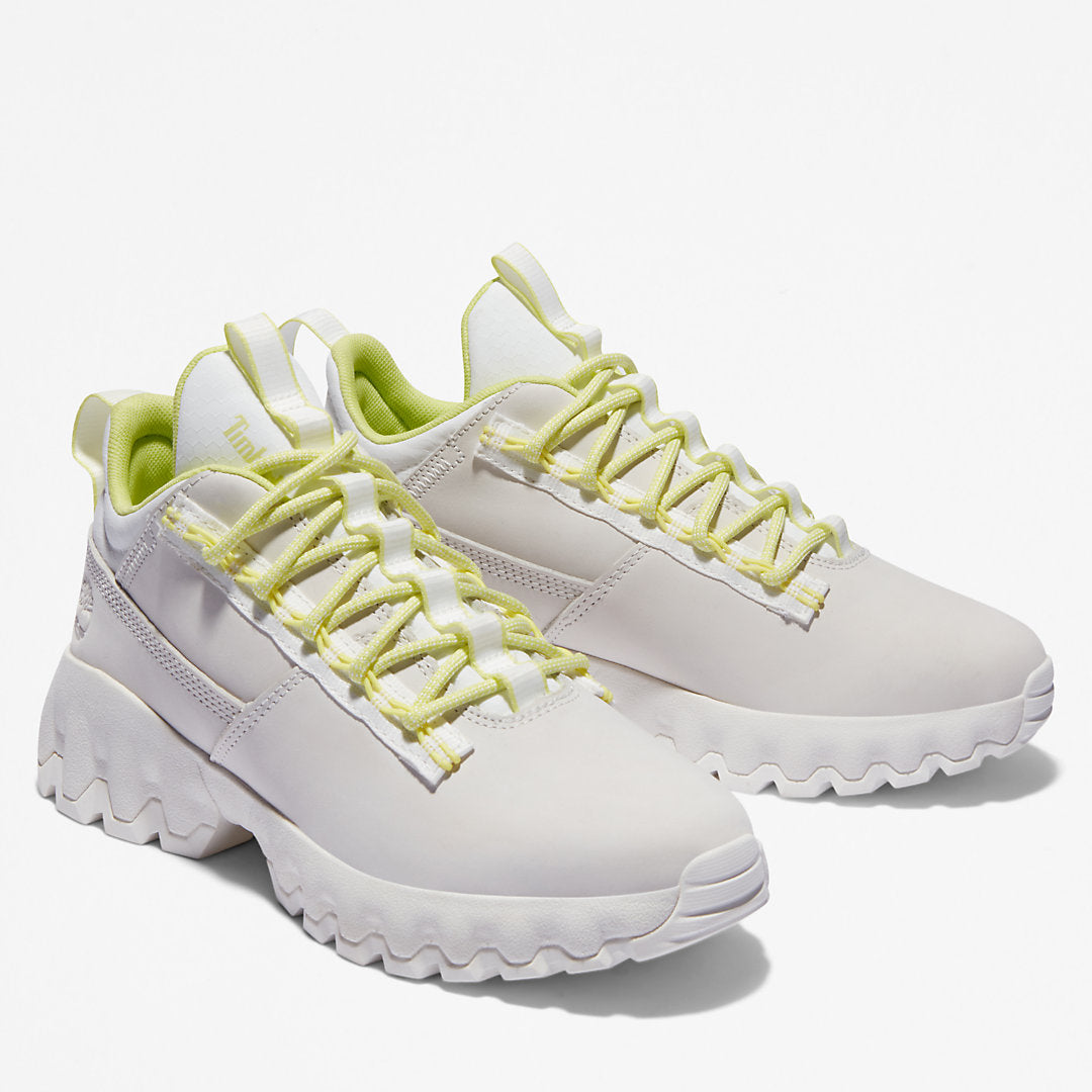 Timberland Value - GreenStride™ Edge Trainer for Women in White