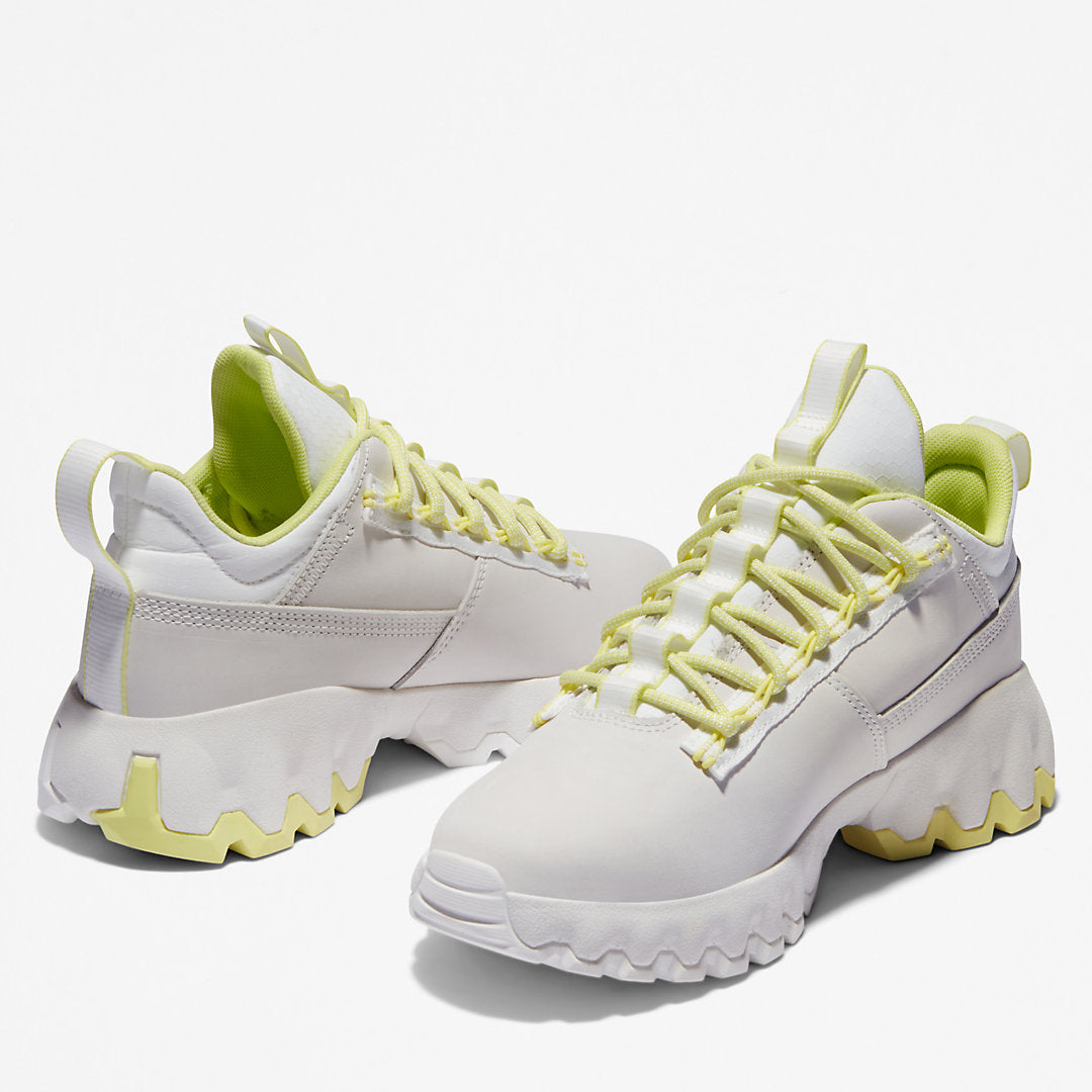 Timberland Value - GreenStride™ Edge Trainer for Women in White