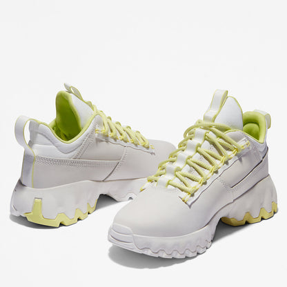 Timberland Value - GreenStride™ Edge Trainer for Women in White
