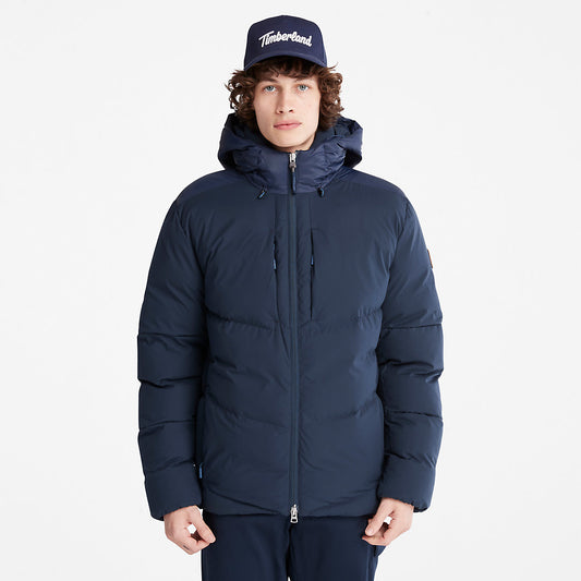 Timberland Hot Sale - Neo Summit Winter Jacket for Men in Navy