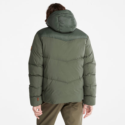Timberland Discount - Neo Summit Winter Jacket for Men in Dark Green