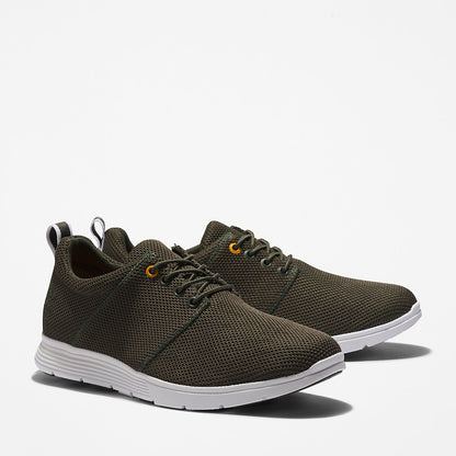 Timberland New - Killington Oxford Shoe for Men in Dark Green