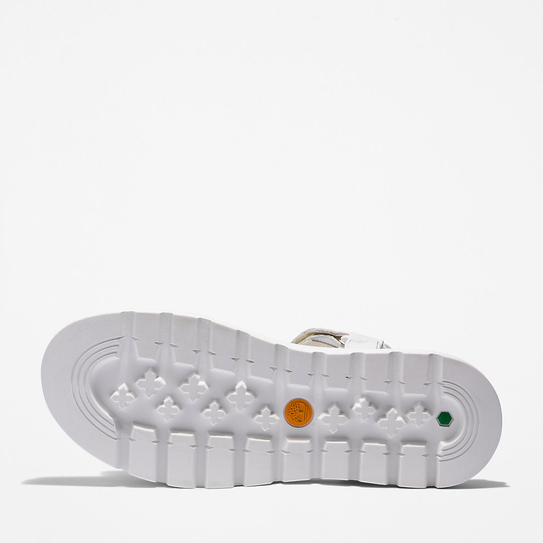 Timberland Smart Buy - Ray City Ankle Strap Sandal for Women in White