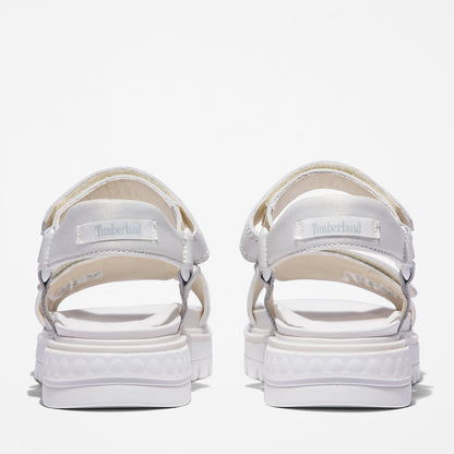 Timberland Smart Buy - Ray City Ankle Strap Sandal for Women in White