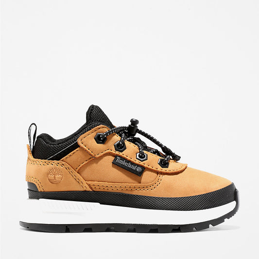 Timberland Quality - Field Trekker Trainer for Toddler in Yellow