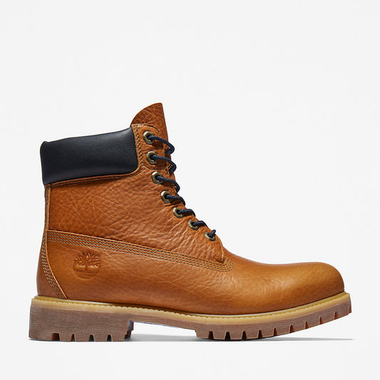 Timberland Quality - Timberland® Premium Extra Warm 6 Inch Boot for Men in Yellow Full Grain