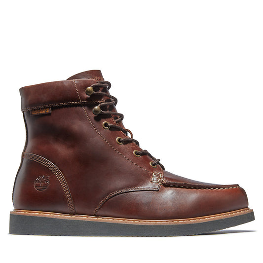 Timberland Signature - Newmarket II 6 Inch Moc-toe Boot for Men in Brown