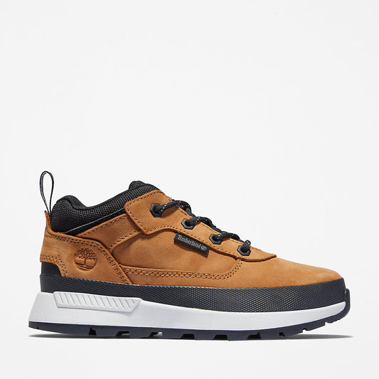 Timberland Classic - Field Trekker Trainer for Junior in Yellow