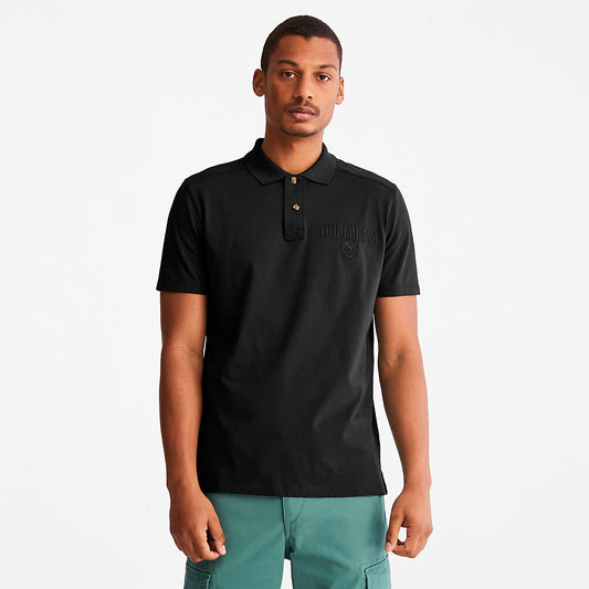 Timberland Best Seller - Outdoor Heritage EK+ Polo Shirt for Men in Black