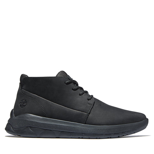Timberland Sale - Bradstreet Ultra Chukka Boot for Men in Monochrome Black