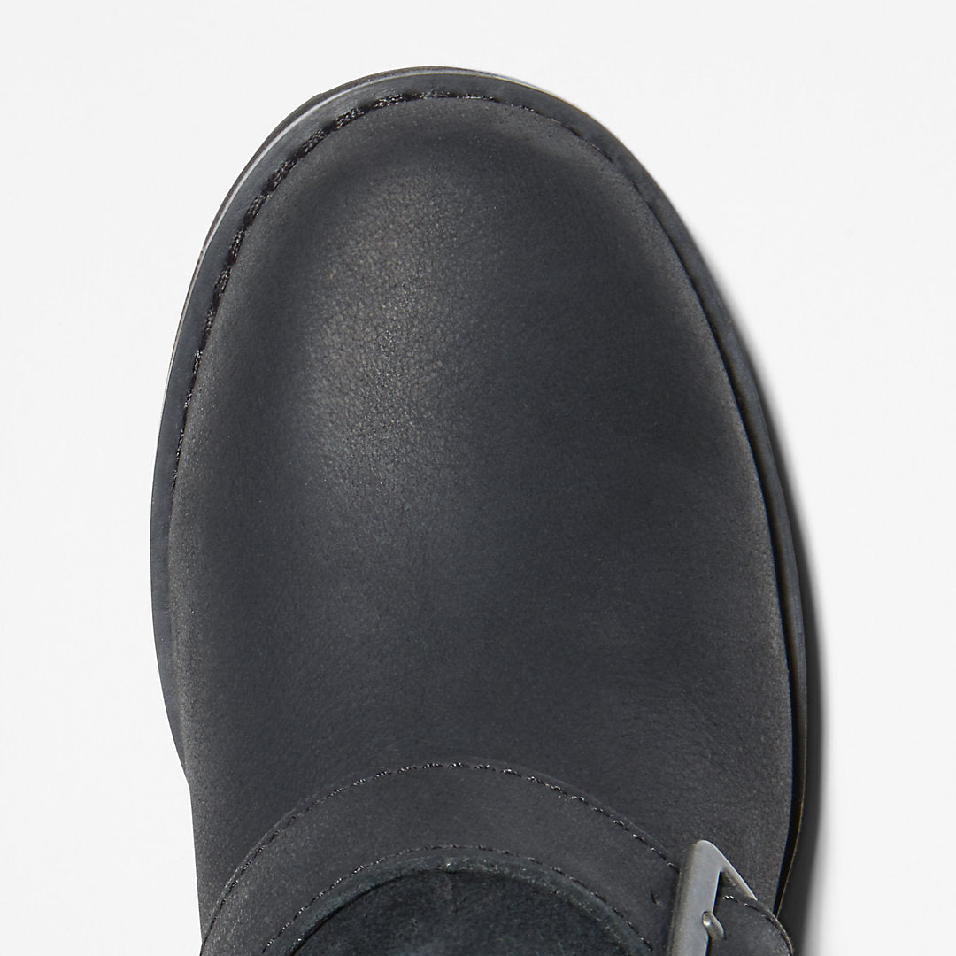 Timberland Popular - Courma Kid Side-zip Winter Boot for Youth in Black