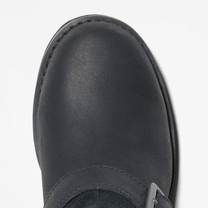 Timberland Popular - Courma Kid Side-zip Winter Boot for Youth in Black