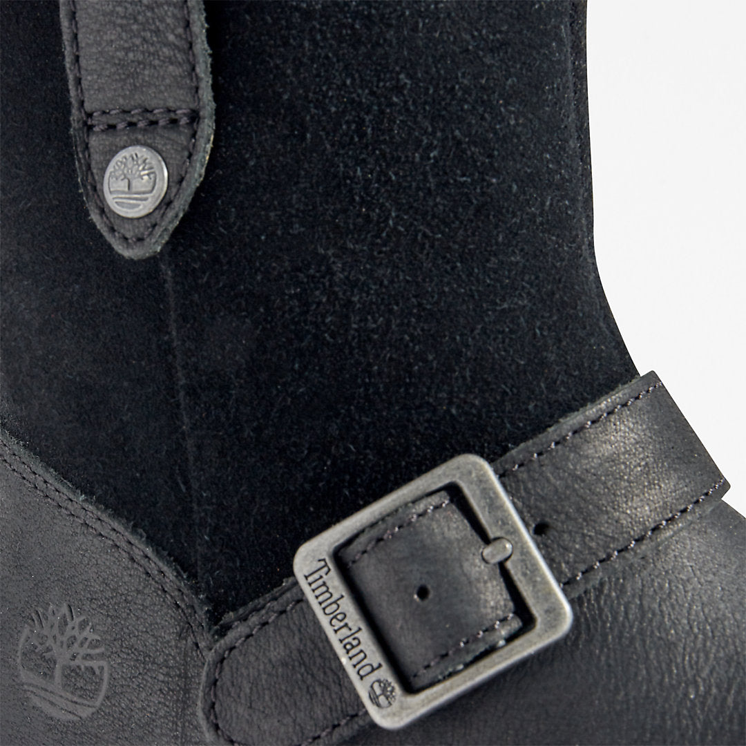 Timberland Popular - Courma Kid Side-zip Winter Boot for Youth in Black