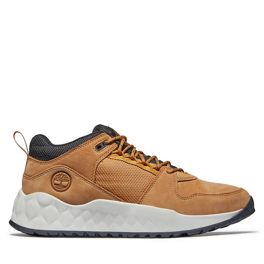 Timberland Hot Sale - Solar Wave GreenStride™ Trainer for Men in Yellow
