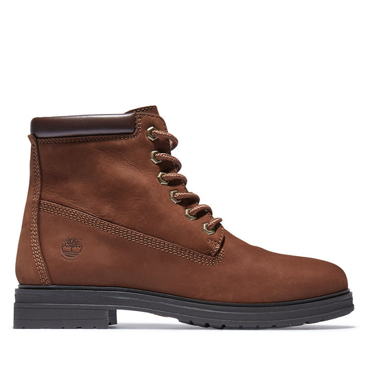 Timberland Hot Sale - Hannover Hill 6 Inch Boot for Women in Dark Brown