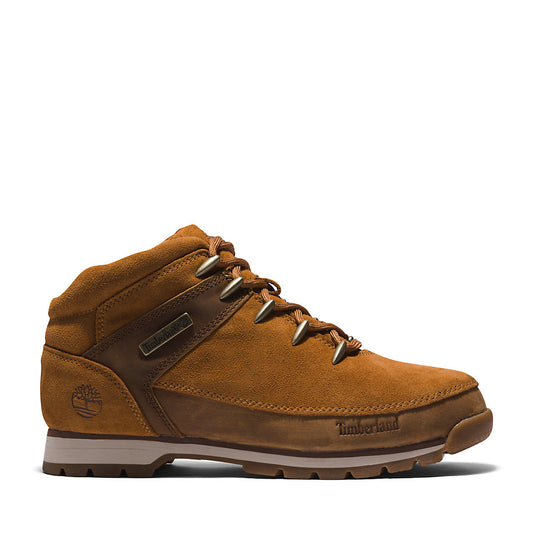 Timberland Recommended - Euro Sprint Hiking Boot for Men in Medium Brown