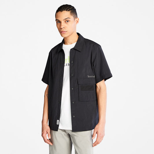 Timberland Trusted - Quick-Dry Shirt for Men in Black