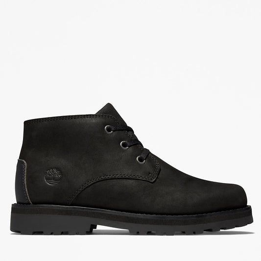 Timberland Exclusive - Courma Kid Chukka for Junior in Black