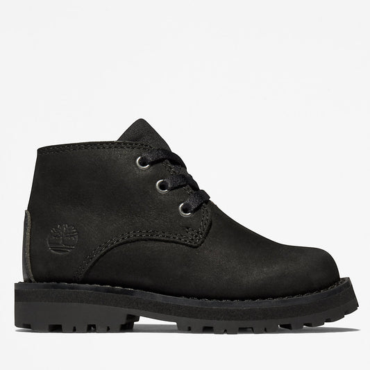 Timberland New - Courma Kid Chukka Boot for Toddler in Black