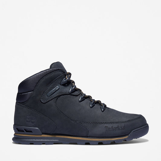 Timberland Recommended - Euro Rock Mid Hiker for Men in Black