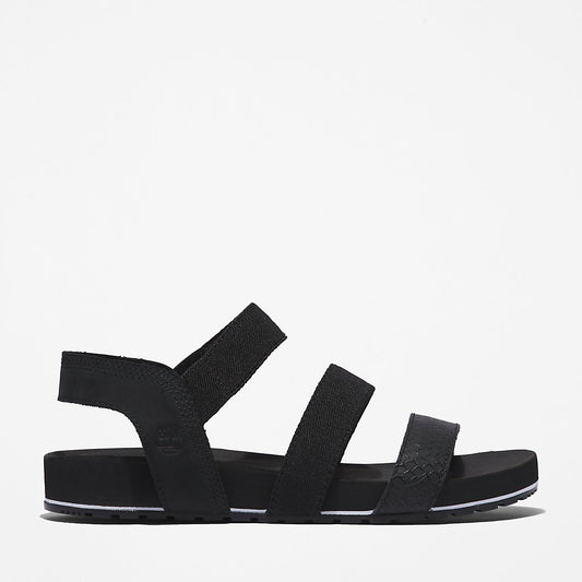 Timberland Classic - Malibu Waves Ankle-strap Sandal for Women in Black