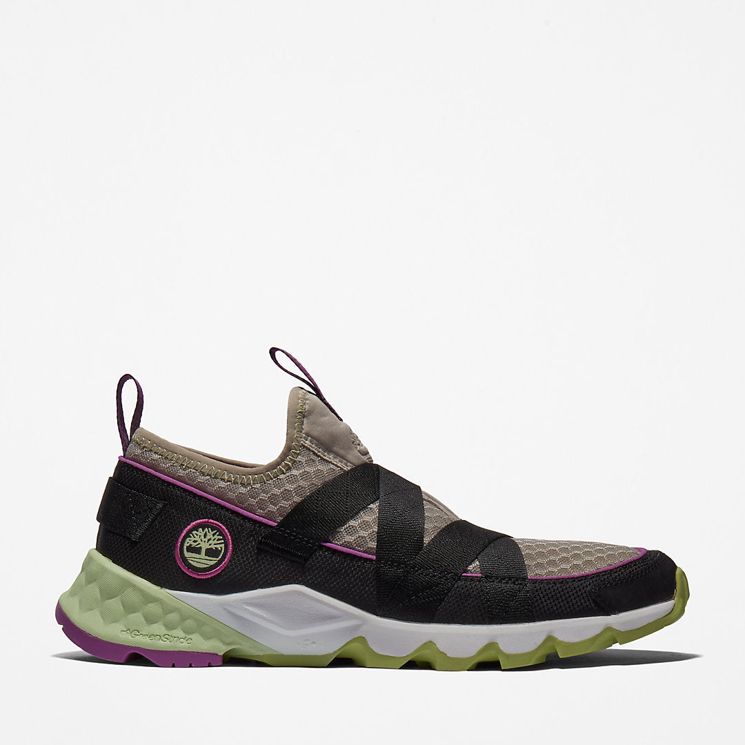 Timberland Smart Buy - GreenStride™ Solar Wave ST Slip-on Trainer for Men in Grey