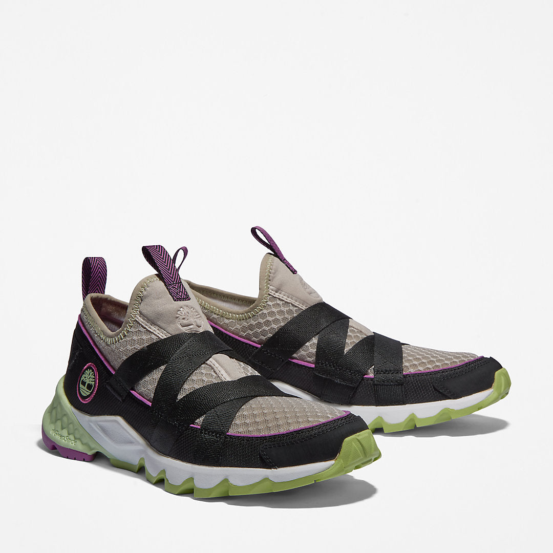 Timberland Smart Buy - GreenStride™ Solar Wave ST Slip-on Trainer for Men in Grey
