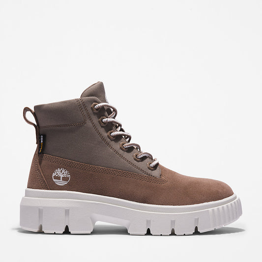 Timberland New - Greyfield Boot for Women in Grey