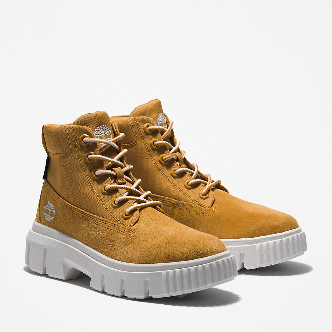 Timberland Customer Favorite - Greyfield Boot for Women in Yellow