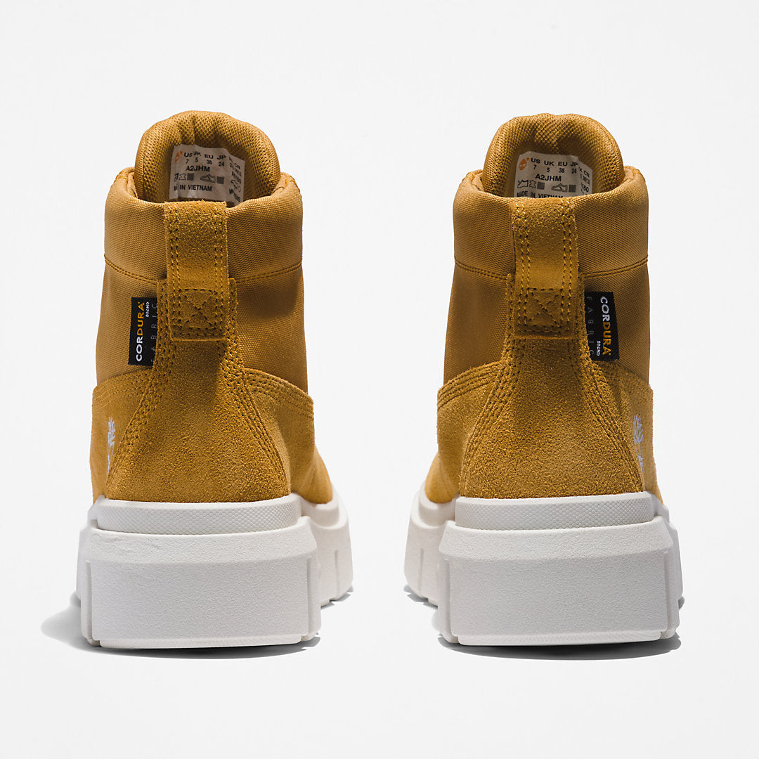 Timberland Customer Favorite - Greyfield Boot for Women in Yellow