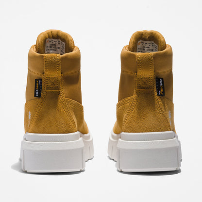 Timberland Customer Favorite - Greyfield Boot for Women in Yellow