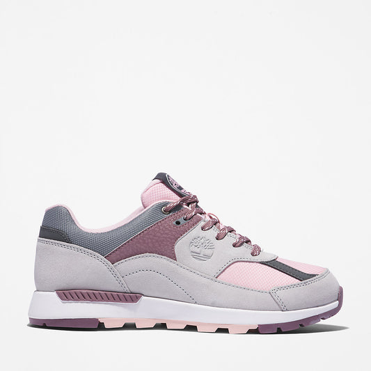 Timberland Trending - Field Trekker Trainer for Women in Grey