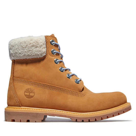 Timberland Essential - Timberland® Premium 6 Inch Winter Boot for Women in Yellow