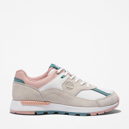 Timberland Trending - Field Trekker Trainer for Women in White